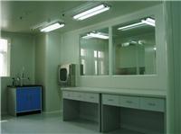 光学微电子行业净化工程设计方案分析之水冷柜机+增压风柜+高效送风口