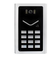 安本科技 全数字高层ID/IC卡身份证刷卡门口机多功能可视对讲门铃