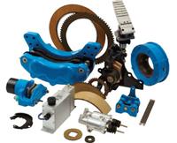 卡莱carlisle制动器、踏板阀、助力缸产品供应