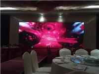 南京市LED电子显示屏|型号P2.0室内全彩|250000像素点显示屏