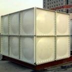 供应鄂尔多斯 阿拉善盟玻璃钢水箱 镀锌钢板水箱 不锈钢水箱