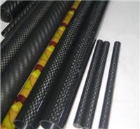 3K碳纤维卷管 厂家批发高强度碳纤维3K卷管