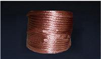 铜编织带，红扁，白扁，铜丝编织带