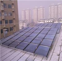 合肥太阳能热水系统工程