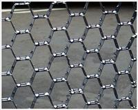供应低碳龟甲网 耐高温不锈钢立体龟甲网