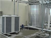 吉安热泵热水工程商用空气能中央热水工程批发