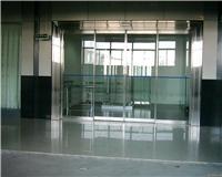 亚洲商业大厦、办公玻璃隔断钢化玻璃门安装、一个电话解决