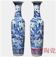 景德镇陶瓷花瓶价格，陶瓷大花瓶，定做陶瓷花瓶