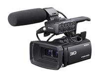 索尼专业摄像机HXR-NX3D1C