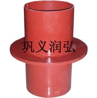 淄博法兰式松套限位传力接头标准型号润弘管道传力接头厂家