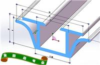 Gewerbe Weinkühler Schnee Magnettürdichtungen Türdichtung Streifen