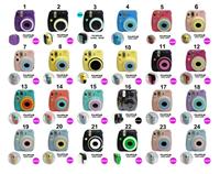 供应中国香港厂家富士一次成像拍立得相机mini8相机 颜色齐全