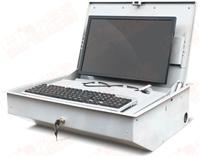 液晶屏、笔记本通用翻转机箱内置塑料键盘）CRG-X007