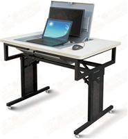：液晶屏、笔记本电脑通用折叠电脑桌CRG-X006