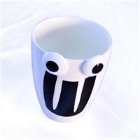 厂家批发陶瓷杯 广告礼品水杯 促销赠送礼品水杯 生日礼品杯