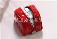 上海订做手表皮盒 皮质包装盒 高档手表盒 手饰盒商务馈赠礼品