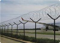 围网、机场围网、螺旋形刺绳护栏网