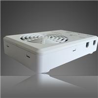 光纤箱散热风扇 多媒体箱散热器 智能温控风扇模块弱电箱散热器