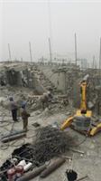 北京专业拆除施工队钢筋混凝土切割施工队