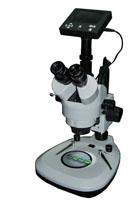 MDC2000型带耦合镜头多功能的LCD显微镜数码相机