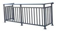 rd-11铁艺阳台护栏网 ，阳台护栏配件，阳台栏杆高度