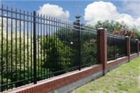 rd-17铁艺围栏，铁艺护栏，建筑护栏