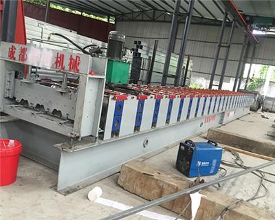 NC 820 Kok Chi Ⅲ type tile machine