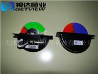 捷芯LE515DLP大屏幕光学引擎色轮组件   上海dlp大屏幕灯泡 色轮