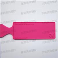 塑胶行业PVC硅胶写字牌吊牌 3D行李牌制造加工订做开发