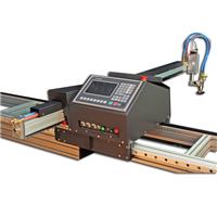 SNR-FB wide track portable CNC cutting machine