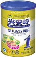 兴安岭婴儿系列奶粉批发供应商杭州经销商进货报价表