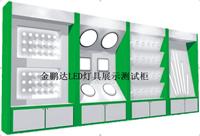 供应广东省深圳市展会**LED展示测试柜