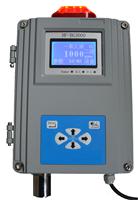 新款液晶单点壁挂式气体检测仪TN-50达州