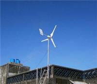 600W风力发电机 风光互补路灯**风力发电机 神州风力