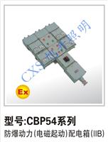 供应CBP54防爆动力配电箱-电磁起动，用于户内户外防爆电器