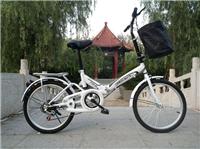 天津飞鸽折叠自行车供货商：大量供应价格诱人的天津飞鸽折叠自行车