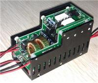 TEC temperature drive board
