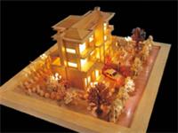 德州建筑沙盘模型制作