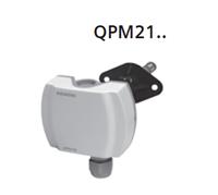 西门子风管空气质量传感器QFM2100 CO2 / 温度 / 相对湿度QFM2100