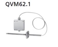 西门子流速传感器_风管风速传感器QVM62.1-茂培