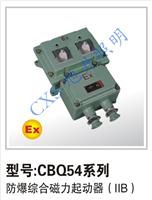 山东，广东，重庆供应CBQ54系列防爆综合磁力起动器