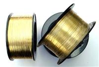 浙江黄铜扁线，加工H62黄铜扁线厂家，拉链优质黄铜扁线