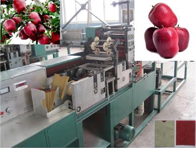 葡萄袋机生产葡萄套袋纸袋的自动化机器规格可调