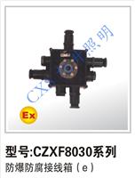 海安厂家制造CZXF8030系列防爆防腐接线箱 防爆箱