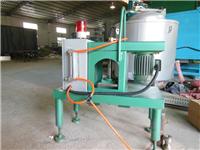 Desgasificación fijo de máquinas de aluminio fundido, elevadores de desgasificación de aluminio fundido de refinación, más limpia, Polvo