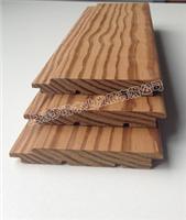 美国南方松深度碳化木 防腐木板材