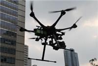 公安反恐无人机侦察现场视频传输系统
