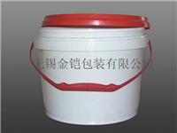 批发18L包装桶 白色塑料桶 可定制