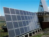 太阳能板发电，光伏太阳能板，纯太阳能电池板电站设备