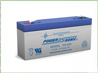 代理供应Power-Sonic PHR-12500铅酸蓄电池